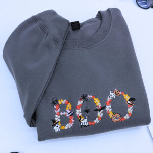 Dark Heather Boo Sweatshirt.jpg