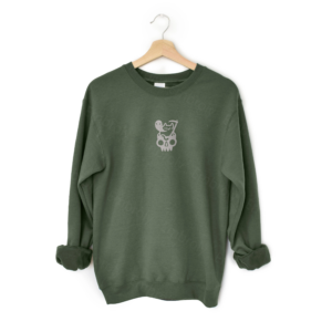Gildan 18000 military green hanging water 3024x3024 2x 9cdf252c f6c7 487a 89fb 10ac44a818db.png