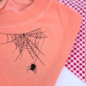 embroidered bat halloween shirt 3.jpg