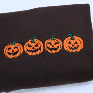Black Halloween Pumpkin Sweatshirt 2.jpg