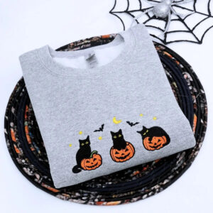custom black cat halloween sweatshirt 2.jpg