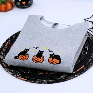 custom black cat halloween sweatshirt 4.jpg