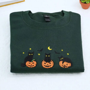custom black cat halloween sweatshirt 6.jpg