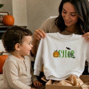 Personalized Halloween Sweatshirt for Toddler - Embroidered Name with Pumpkin Patch Pullover, Fall Season Gift 6 personalized toddler halloween pumpkin name sweatshirt exec f2c8ca86 d5c1 416b 85f0 76d7ac2c5a67 embroly.jpg