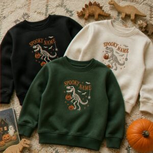 personalized kids dinosaur halloween sweatshirt exec 80aba2a7 2baf 4344 9306 495453951fcb embroly.jpg