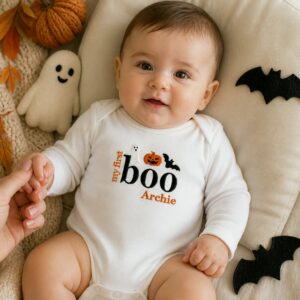 personalized first halloween baby name bodysuit exec f285b1c1 ed66 4c45 aae3 b02c44eed03e embroly.jpg