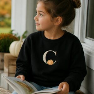 personalized kid pumpkin monogrammed sweatshirt exec 97c99a8d 5de8 4f5e 86b1 9e6785406090 embroly.jpg