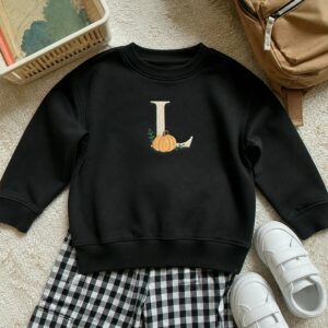 personalized kid pumpkin monogrammed sweatshirt exec c161825e 6e78 4607 bdb1 e04e4e6cc190 embroly.jpg