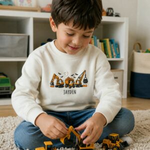 personalized construction halloween kid sweatshirt exec 699b4e59 f5af 40e8 8fd9 906715b205da embroly.jpg