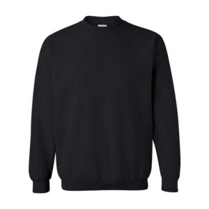 A-Frame Embroidered Winter Cabin Crewneck Sweatshirt 9 Gildan 18000 Black Front High Square d981a1e5 b562 4e83 b3f6 5e325cb069ee.jpg