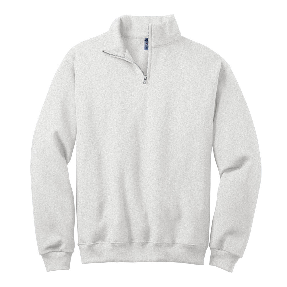 Embroidered Edwardian Script Bridal Quarter Zip Pullover Embroidered Edwardian Script Bridal Quarter Zip Pullover