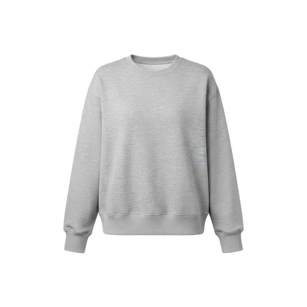 Custom Book Trope Icons Embroidered Crewneck Sweatshirt Custom Book Trope Icons Embroidered Crewneck Sweatshirt