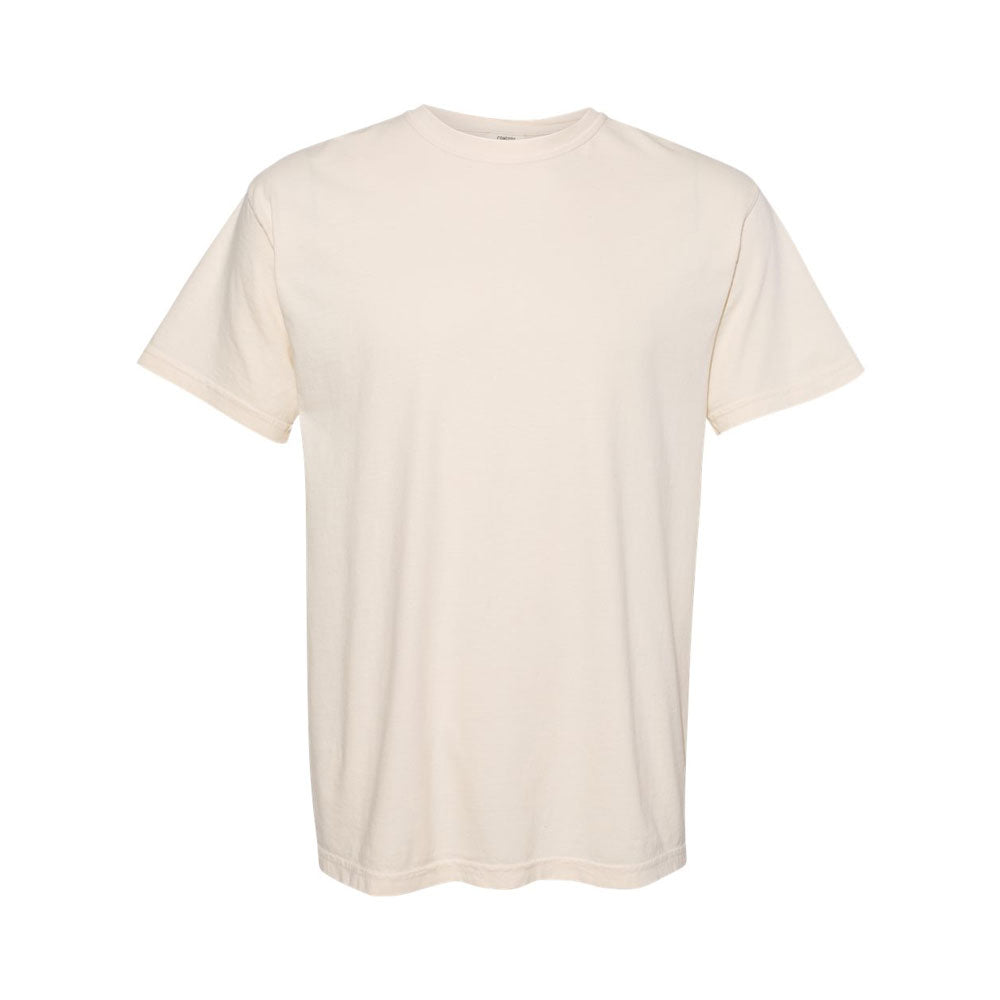 Embroidered Bend and Snap Crewneck Sweatshirt and T-Shirt