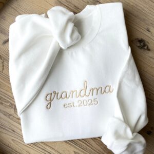 Custom Embroidered Grandma Est. Sweatshirt 1 IMG 9803.jpg