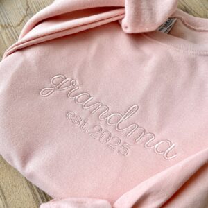 Custom Embroidered Grandma Est. Sweatshirt 3 IMG 9801.jpg