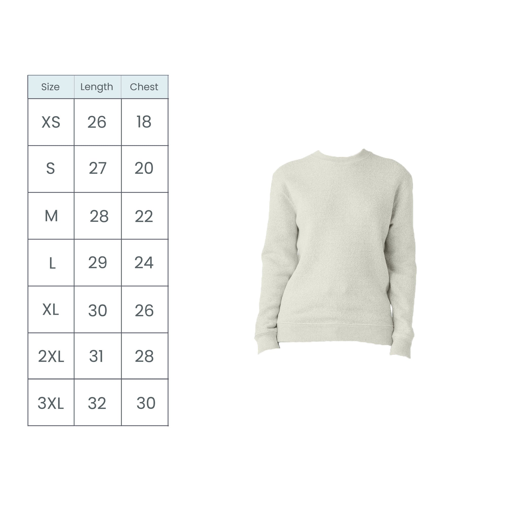 Custom Embroidered Cozy Knit Pullover Crewneck Lane Sweatshirt Custom Embroidered Cozy Knit Pullover Crewneck Lane Sweatshirt