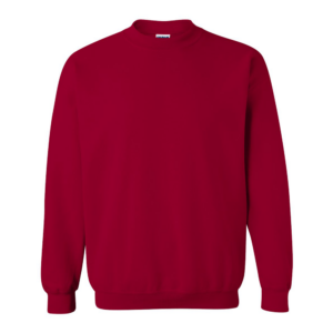 A-Frame Embroidered Winter Cabin Crewneck Sweatshirt 17 Gildan 18000 Cardinal Red Front High 5d9371cb 46c5 4617 b7d7 91ad88afa4cb.png
