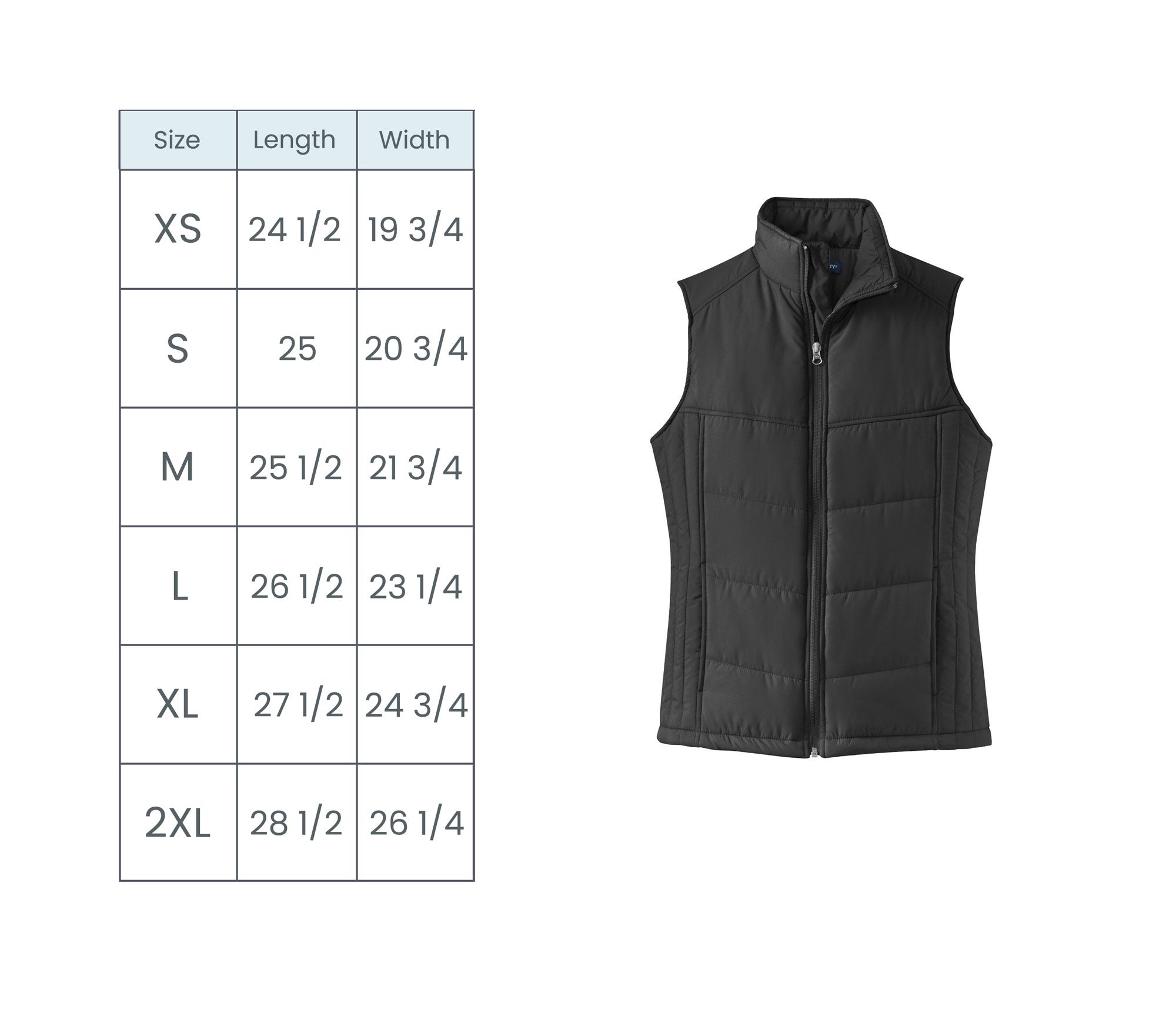 Monogrammed Quilted Preppy Vest Jacket | Embroidered Ladies Puffy Vest Monogrammed Quilted Preppy Vest Jacket | Embroidered Ladies Puffy Vest