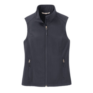 Monogrammed Soft Shell Vest | Ladies' Personalized Embroidered Vest 3 L325 battleshipgrey flat front 46597088 3370 4bb2 a06d a5da0a651fef.jpg