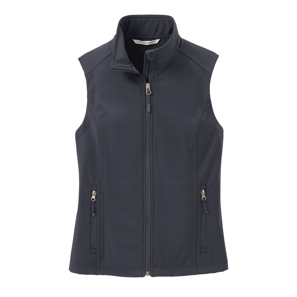 Monogrammed Soft Shell Vest | Ladies’ Personalized Embroidered Vest Monogrammed Soft Shell Vest | Ladies’ Personalized Embroidered Vest
