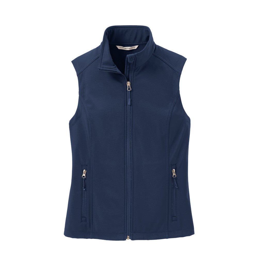 Monogrammed Soft Shell Vest | Ladies’ Personalized Embroidered Vest Monogrammed Soft Shell Vest | Ladies’ Personalized Embroidered Vest
