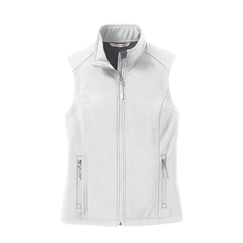 Monogrammed Soft Shell Vest | Ladies’ Personalized Embroidered Vest Monogrammed Soft Shell Vest | Ladies’ Personalized Embroidered Vest