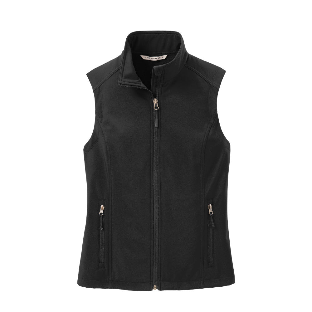 Monogrammed Soft Shell Vest | Ladies’ Personalized Embroidered Vest Monogrammed Soft Shell Vest | Ladies’ Personalized Embroidered Vest
