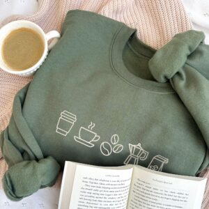 Coffee Icons Embroidered Gemma Crewneck Sweatshirt 3 IMG 2573.jpg