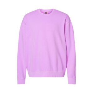 Cute Ribbon Bow Embroidered Comfort Colors Lightweight Crewneck Sweatshirt 11 8 bf2795f5 a866 42b1 b2b9 b236222c29e4.jpg