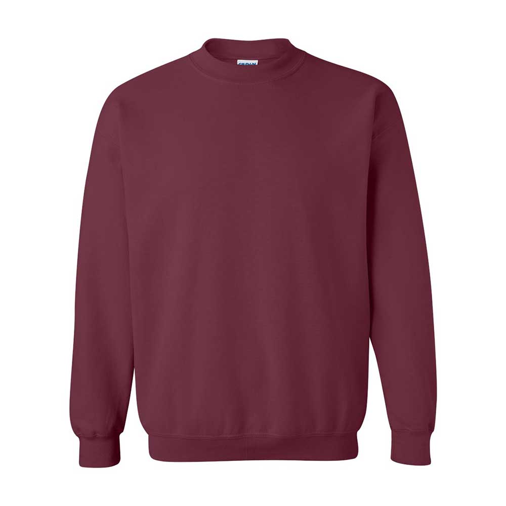 Custom Athletic Block Embroidered Gemma Crewneck Sweatshirt Custom Athletic Block Embroidered Gemma Crewneck Sweatshirt
