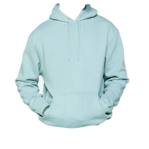 Custom Embroidered Hoodie | Personalized Hoodie 16 LS14001 SEA FOAM FRONT.jpg