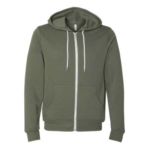 BELLA CANVAS 3739 Military Green Front High Square 8947a595 ecb3 4af9 a9c6 cf5e2df628db.jpg