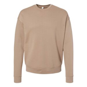 Custom Bridal Neckline Embroidered Sweatshirt 9 BELLA CANVAS 3945 Tan Front High Square Copy c1dca5bb 40bd 4fdc 9d05 7ce06bc6e2ea.jpg