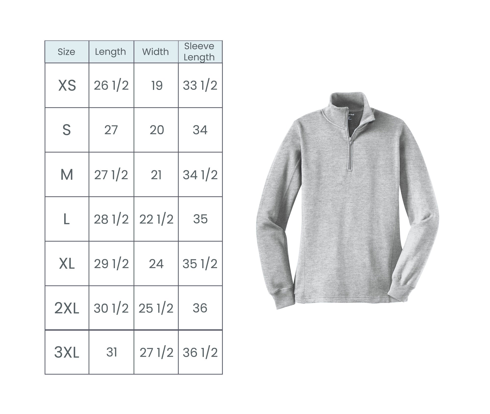 Personalized Bridal Embroidered Pullover Quarter Zip And Cuff Date Personalized Bridal Embroidered Pullover Quarter Zip And Cuff Date