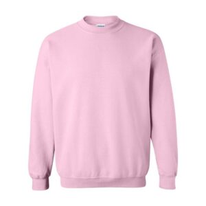 Gildan 18000 Light Pink Front High Square 727deb5f a0dd 439d 9d14 f88d3085be85.jpg