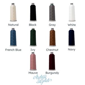 Embroidered Paris France Sweatshirt | French Croissant Sweatshirt 8 WANDERLUST THREAD COLOR SHEE 1946ec7b db07 4f57 9bc3 24fc7eea3127.jpg