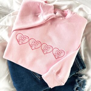 Valentine's Stitched Heart Boxes Embroidered Gemma Sweatshirt 1 Photo Dec 19 2023 11 05 28 AM.jpg