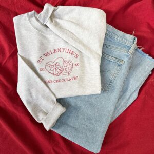 St. Valentine's Chocolate Shop Embroidered Gemma Sweatshirt 1 Photo Nov 29 2023 9 53 37 AM.jpg