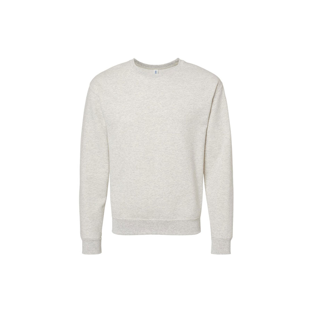 Floral Initial Embroidered Gemma Crewneck Sweatshirt Floral Initial Embroidered Gemma Crewneck Sweatshirt