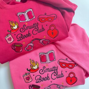 Smutty Book Club Embroidered Sweatshirt 2 Smutty Book Club Embroidered Sweatshirt 3.jpg