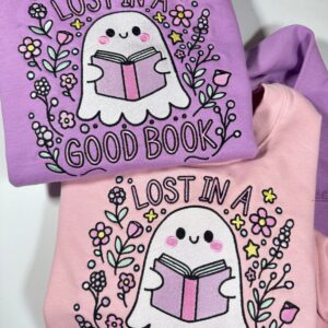 Lost in a Good Book Embroidered Sweatshirt 3 Lost in a Good Book Embroidered Sweatshirt 4.jpg