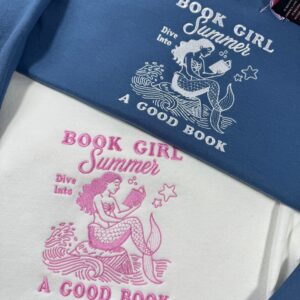 Summer Book Club Embroidered Sweatshirt 4.jpg