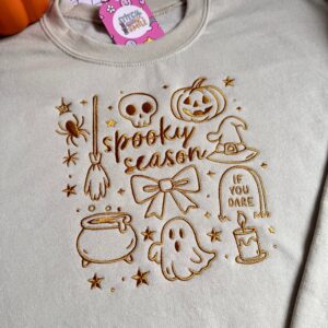 Spooky Season Icons Embroidered Sweatshirt 2.jpg
