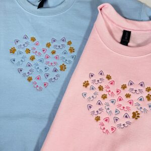 Cat Face Embroidered Sweatshirt 2.jpg