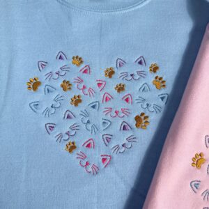 Cat Face Embroidered Sweatshirt 3.jpg
