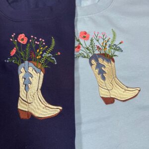 Cowboy Floral Embroidered Sweatshirt 3 Cowboy Floral Embroidered Sweatshirt 4.jpg