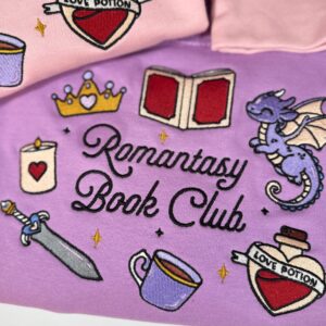 Romantasy Book Club Embroidered Sweatshirt 3 Romantasy Book Club Embroidered Sweatshirt 5.jpg