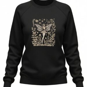 Gold Garden Fairy Embroidered Sweatshirt 4 ghost mannequin ad3c9f10 c43e 49d6 acf9 2c38c7a5c47b.jpg