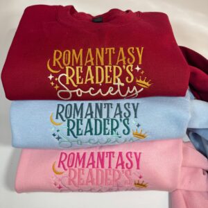 Romantasy Readers Society Embroidered Sweatshirt 1.jpg