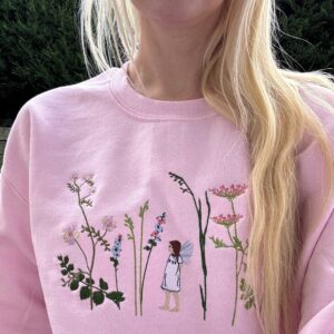 Enchanted Elf Garden Embroidered Sweatshirt 4.jpg